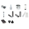 TEREX TW 70 Filter Service Kit w/Yanmar 4TNV98Z Eng.   YR  2008-