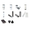 TEREX TW 85 Filter Service Kit w/Deutz BF4M2012 Eng.   YR  2006-