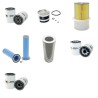 TERMIT KF 60 Filter Service Kit w/Perkins LJA2890 Eng.