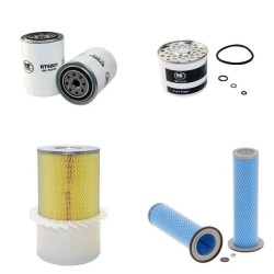TERMIT SK100 Filter Service Kit Air Oil Fuel Filters
