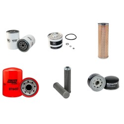TERMIT SK 150 Filter Service Kit w/Perkins T4.236 Eng.