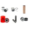 TERMIT SK 150 Filter Service Kit w/Perkins T4.236 Eng.