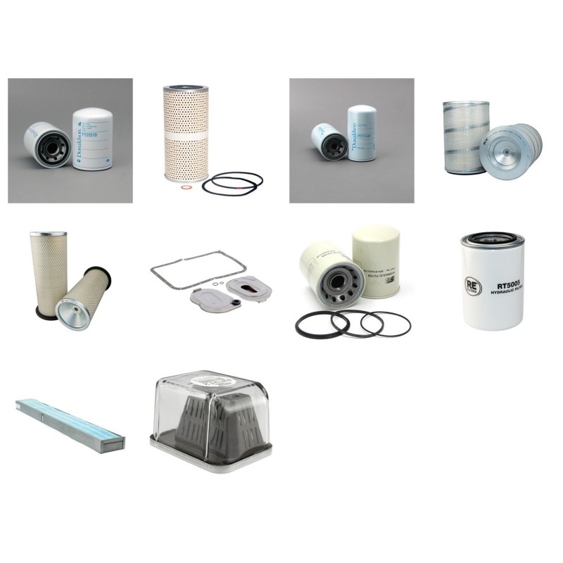 TERRAGATOR 1603 Filter Service Kit w/CAT 3208T Eng.