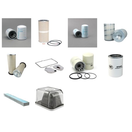 TERRAGATOR 1603 Filter Service Kit w/CAT 3208T Eng.