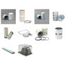 TERRAGATOR 1603 Filter Service Kit w/CAT 3208T Eng.