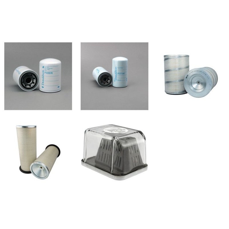 TERRAGATOR 1603 Filter Service Kit w/CAT 3208T Eng.