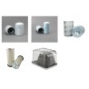 TERRAGATOR 1603 Filter Service Kit w/CAT 3208T Eng.