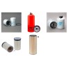 TERRAGATOR 8133 Filter Service Kit w/JOHN DEERE  Eng.   YR  2005-