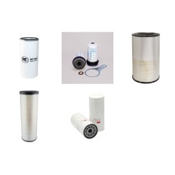 TERRAGATOR 8300 Filter Service Kit Air Oil Fuel Filters w/SISU  Eng.   YR  2011-