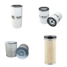 TESAB 623 Filter Service Kit w/Deutz F6L413 Eng.