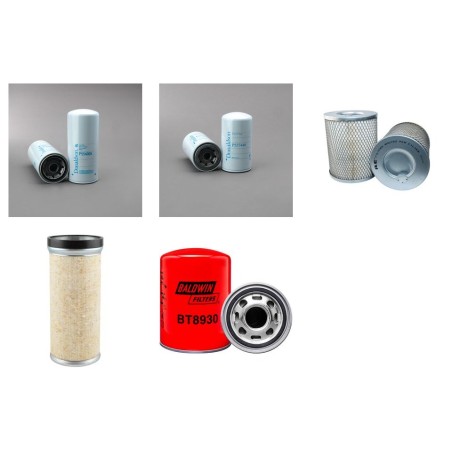 TESAB 623 Filter Service Kit w/CAT 3306 Eng.