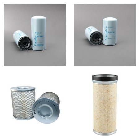 TESAB 623 Filter Service Kit w/CAT 3306 Eng.