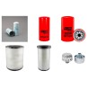 TESAB 643 Filter Service Kit w/CAT 3306 Eng.