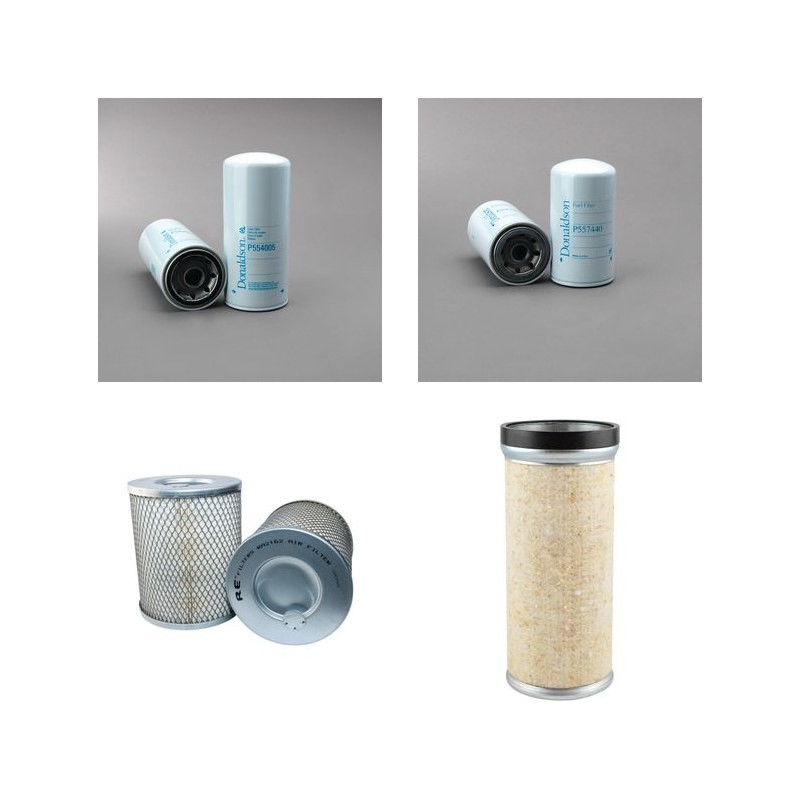 TESAB 643 Filter Service Kit w/CAT 3306 Eng.