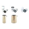 TESMEC TRS 950 B SLO Filter Service Kit w/Cummins 6CTA8.3 Eng.