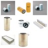 TESMEC TRS 950 SLO Filter Service Kit w/CAT 3116TA Eng.