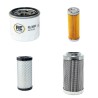 TEUPEN LEO 15 GT Filter Service Kit w/Kubota Z482 Eng.