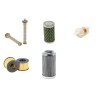 TEUPEN LEO 15 GT Filter Service Kit w/Hatz 1B30 Eng.