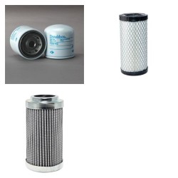 TEUPEN LEO 23 GT Filter Service Kit w/Kubota Z602 Eng. 2012-