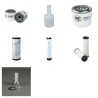 THALER 2138 K Filter Service Kit w/Yanmar 3TNV88XFU Eng.
