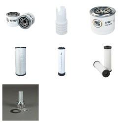 THALER 2748 A Filter Service Kit w/Yanmar 4TNV88-DSA2 Eng.