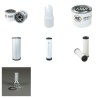 THALER 2748 A Filter Service Kit w/Yanmar 4TNV88-DSA2 Eng.