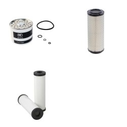 THALER 4061 TA Filter Service Kit w/Perkins Eng. 2010-