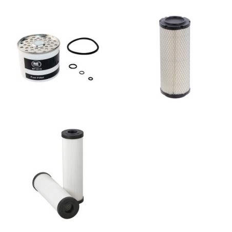 THALER 4061 TA Filter Service Kit w/Perkins Eng. 2010-