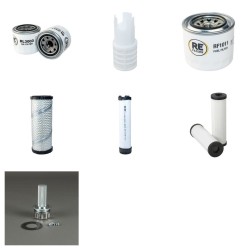 THALER 48T18 Filter Service Kit w/Yanmar 4TNV88D Eng.