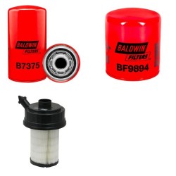 THERMO-KING EMI 3000 Filter Service Kit