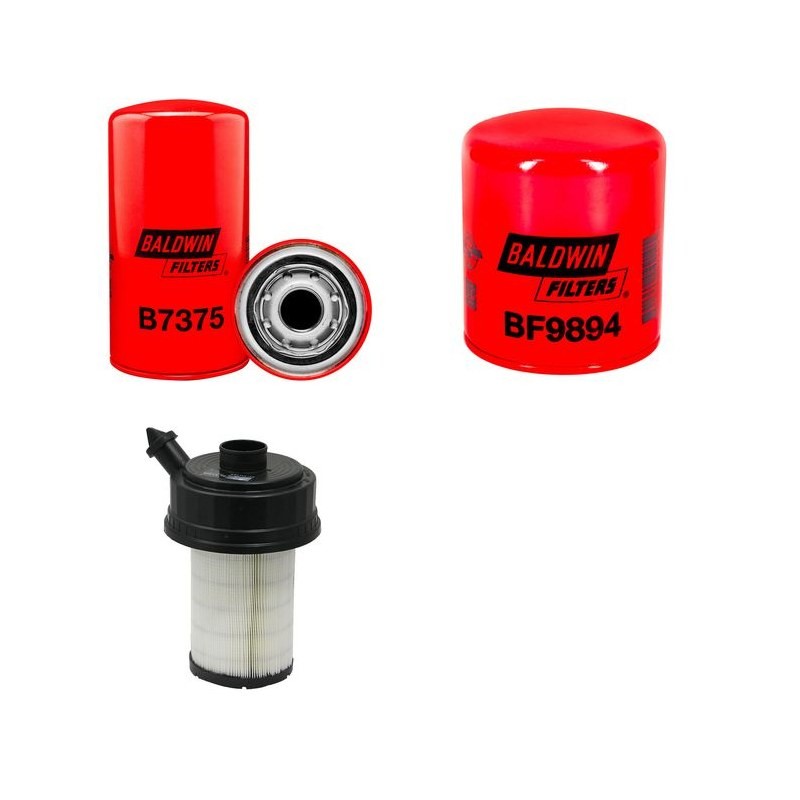 THERMO-KING EMI 3000 Filter Service Kit