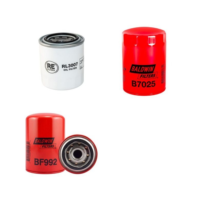 THERMO-KING KD II Filter Service Kit