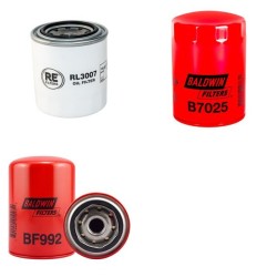 THERMO-KING RD II Filter Service Kit