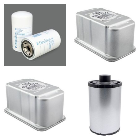 THERMO-KING SB III 30-50 Filter Service Kit