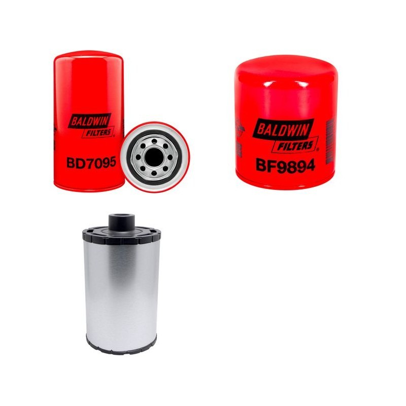 THERMO-KING SL 200.30 Filter Service Kit