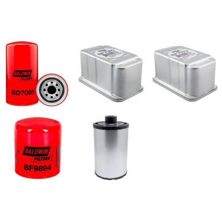 THERMO-KING SMX Filter Service Kit