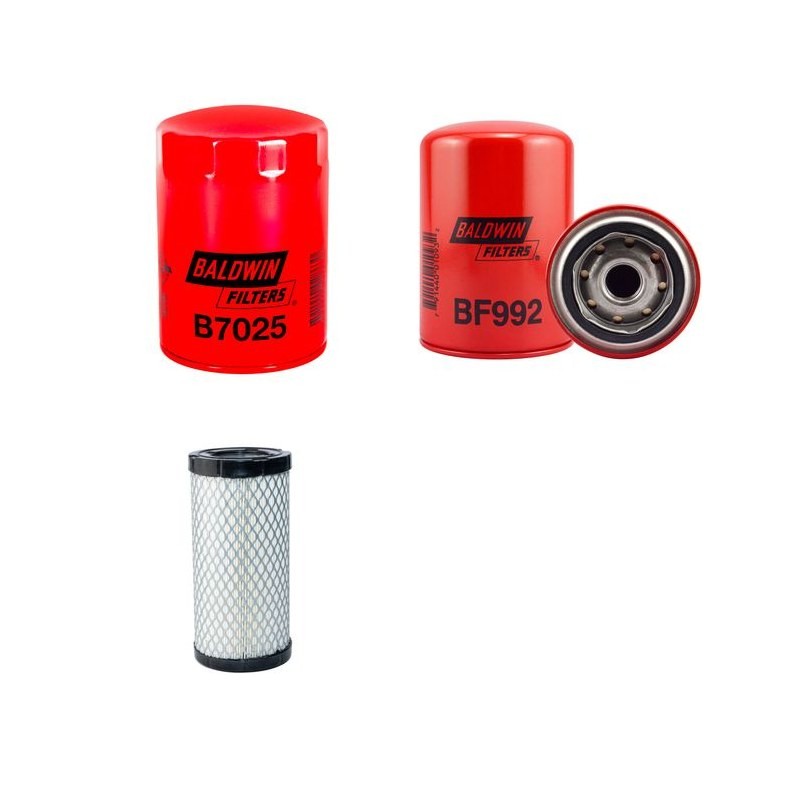 THERMO-KING TS-300 Filter Service Kit