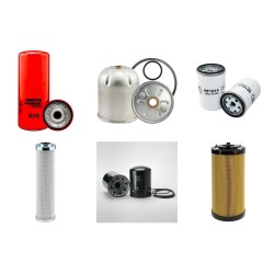 THOMAS ALPICRABE Filter Service Kit w/RVI  Eng.