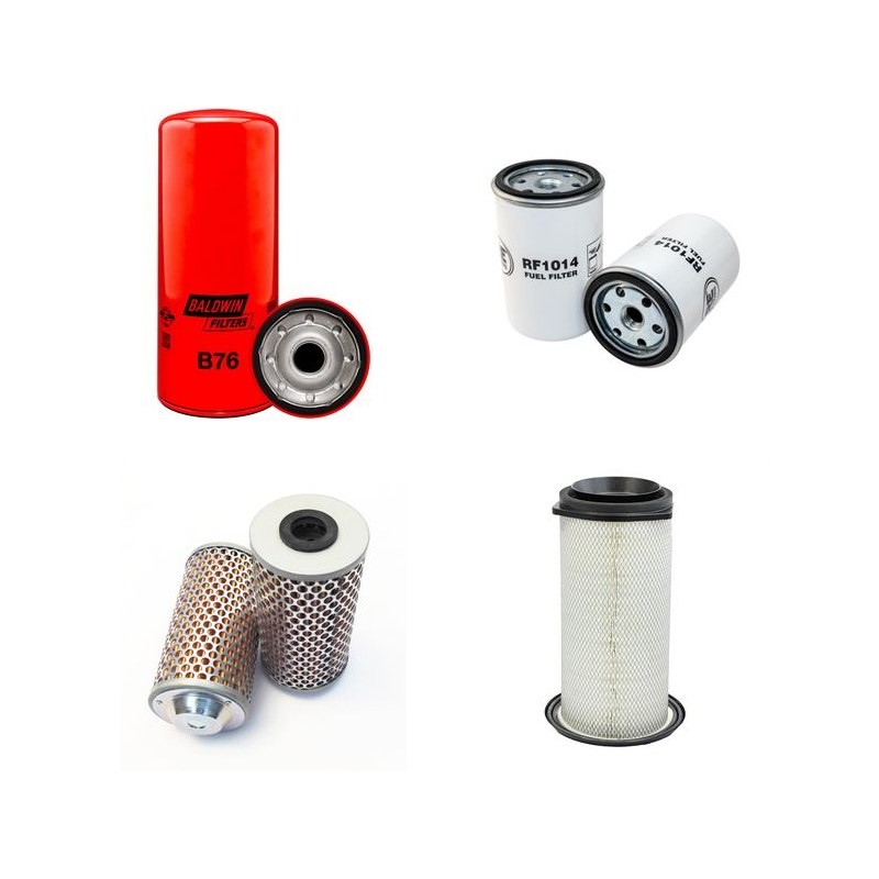 THOMAS MINI ROUTE Filter Service Kit