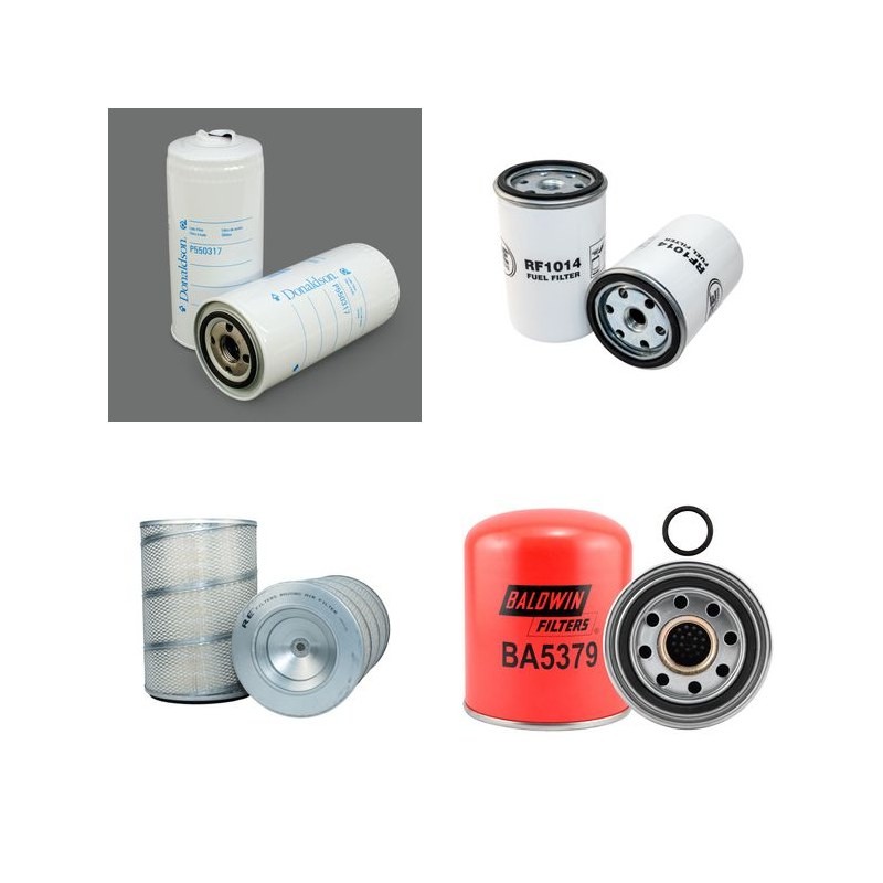 THOMAS MINI ROUTE Filter Service Kit