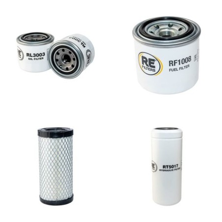 THOMAS T 105 Filter Service Kit w/Kubota V1305E Eng.