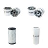 THOMAS T 105 S Filter Service Kit w/Kubota V1305E Eng.