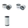 THOMAS T 105 S Filter Service Kit Air Oil Fuel Filters w/Kubota V1305E Eng.