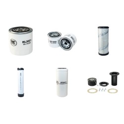 THOMAS T 153 MUSCLE Filter Service Kit w/Kubota V2203E Eng.