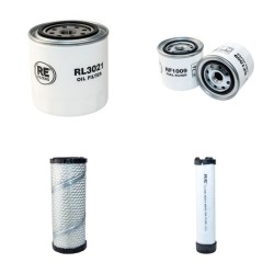 THOMAS T153 MUSCLE Filter Service Kit Air Oil Fuel Filters