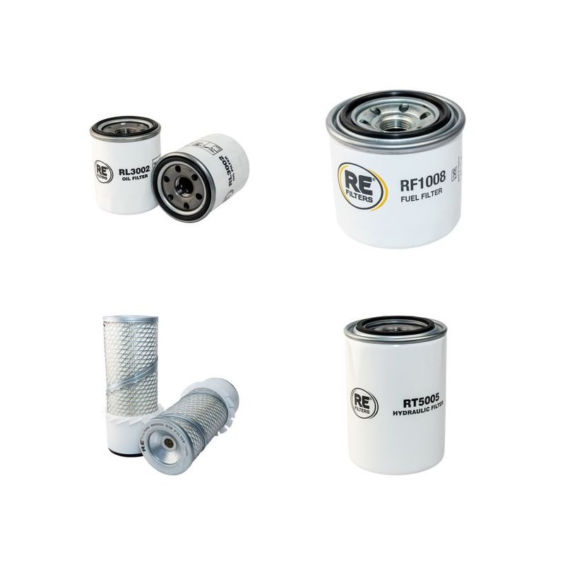THOMAS T 83 Filter Service Kit