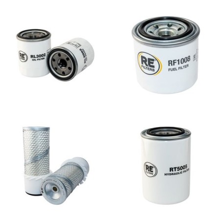 THOMAS T 83 Filter Service Kit