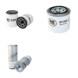 THOMAS T 83 Filter Service Kit Air Oil Fuel Filters
