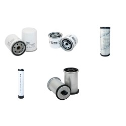 THWAITES 7000 Filter Service Kit w/Perkins Eng.