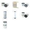 Filter Kit for Thwaites 8000H with Perkins KR80701 engine